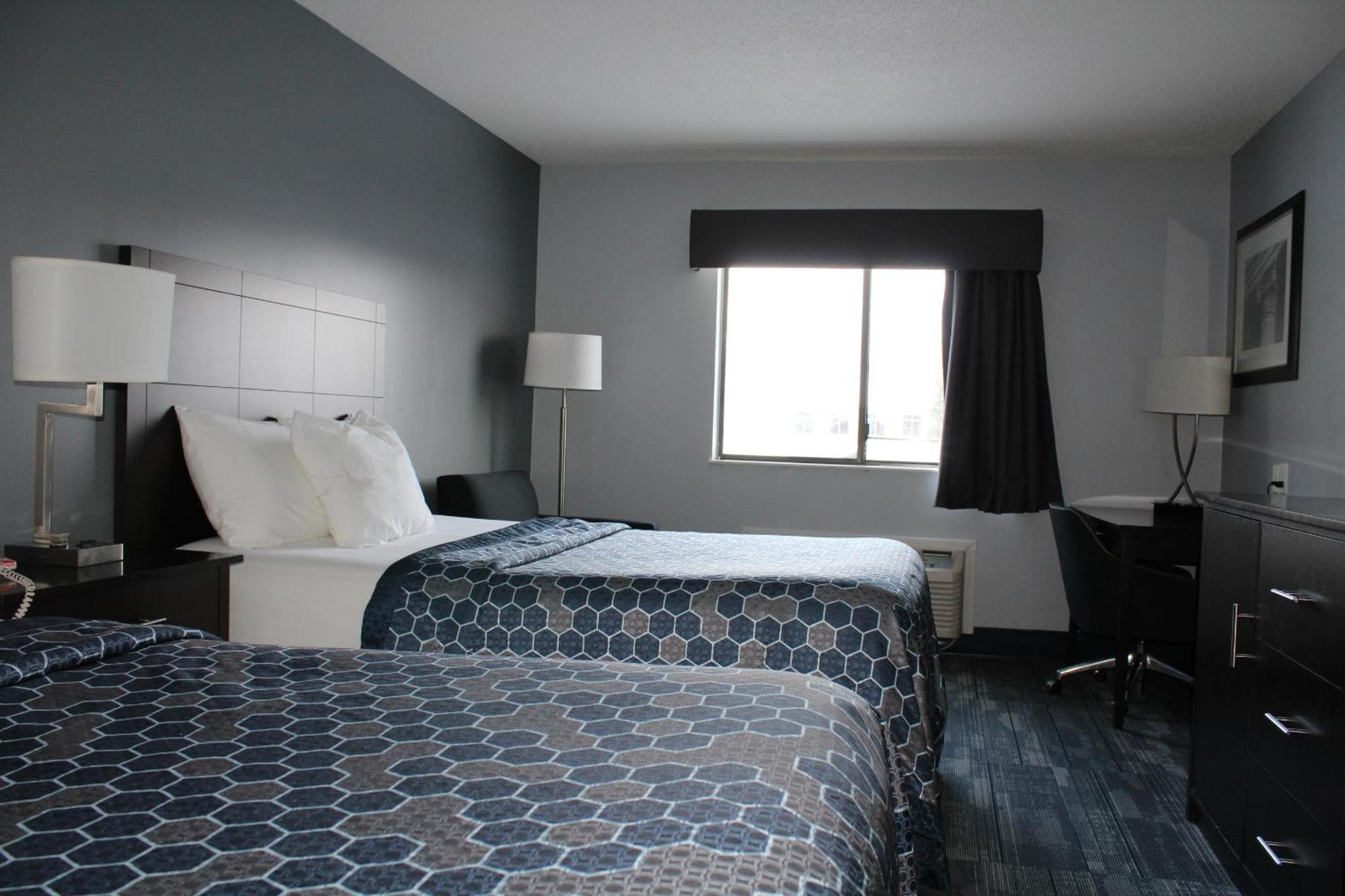 American Inn And Suites Ionia Экстерьер фото