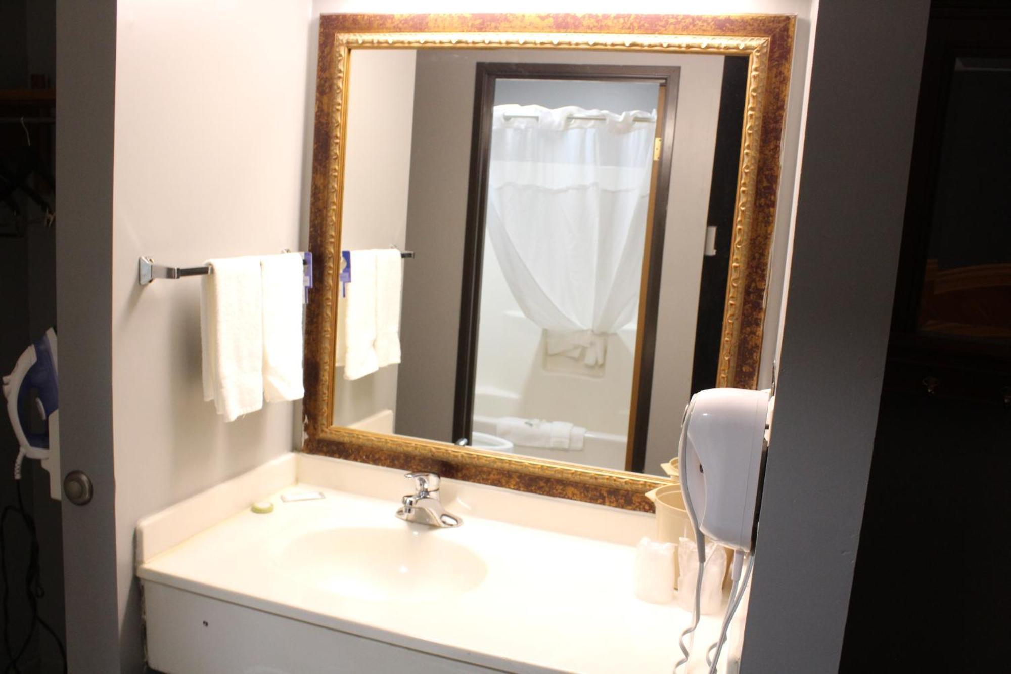 American Inn And Suites Ionia Экстерьер фото