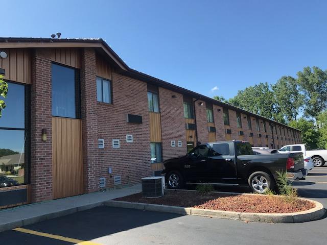 American Inn And Suites Ionia Экстерьер фото